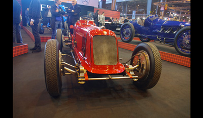 1934 Maserati 8CM Grand Prix Racing Car 3